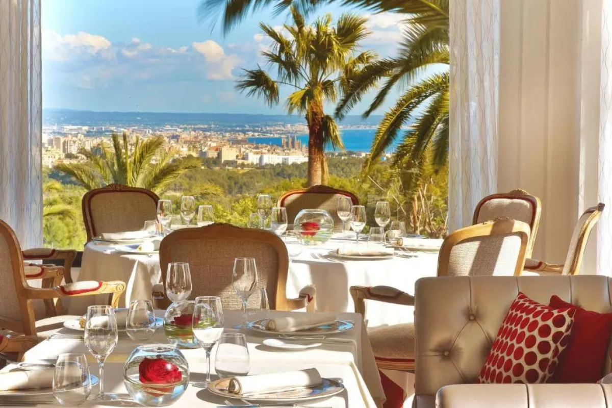 Castillo Hotel Son Vida, a Luxury Collection Hotel, Mallorca