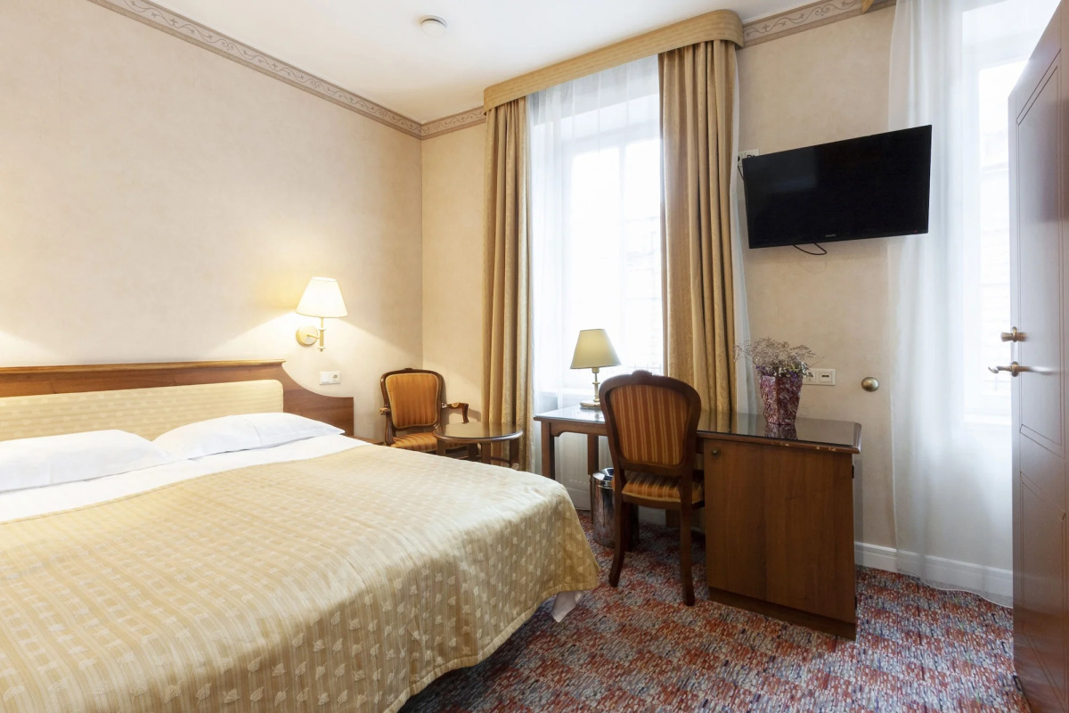 Отель «Ринно»