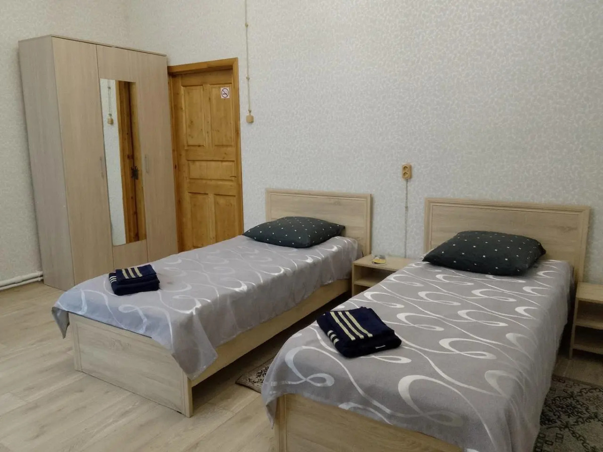 Отель Центральная