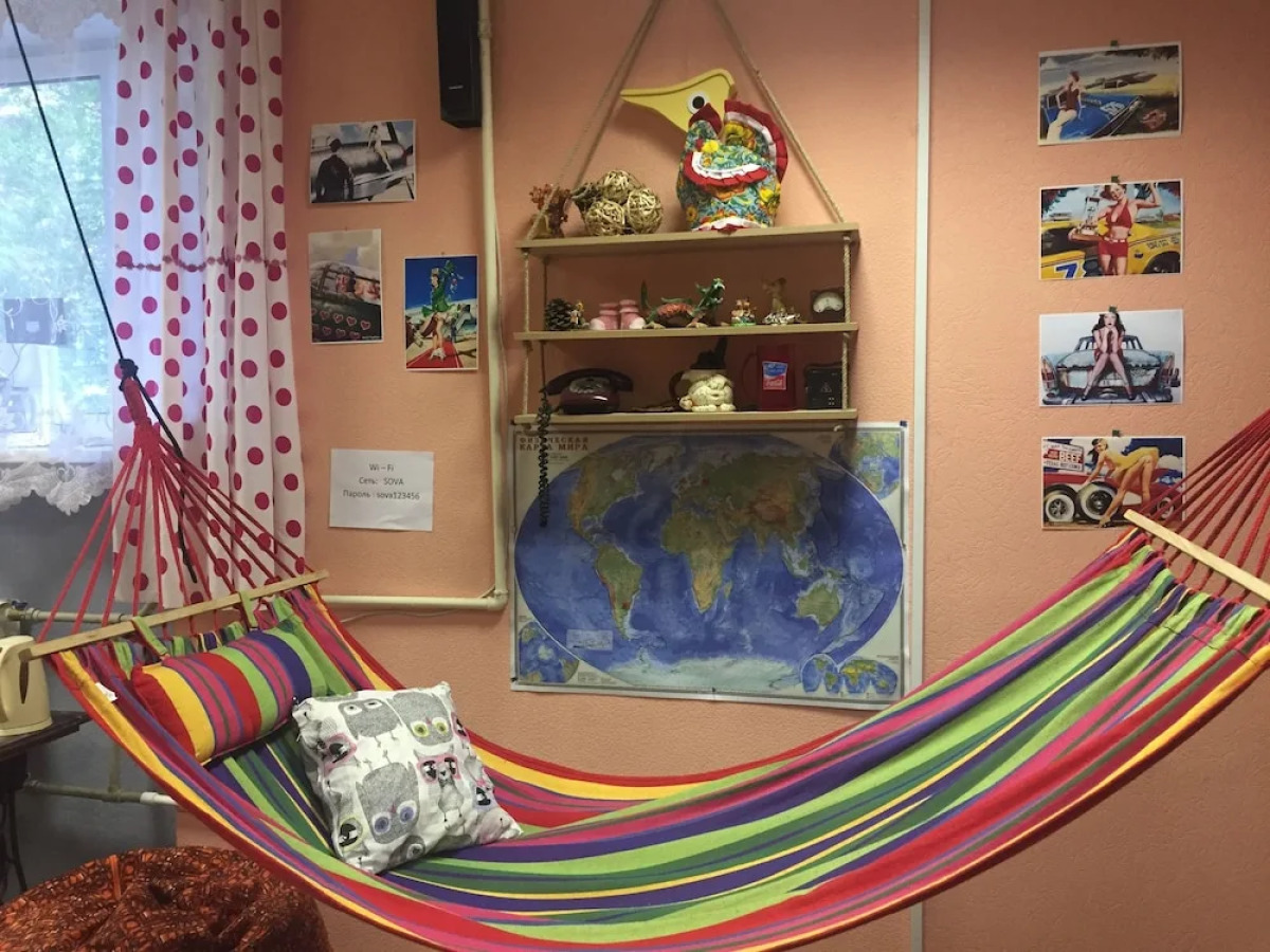 Хостел «Сова»