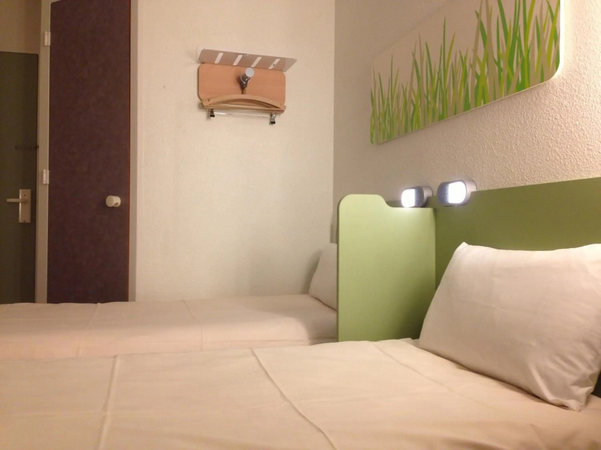 ibis budget Caen Centre Gare