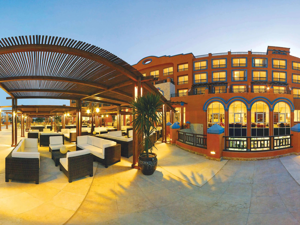 Mövenpick Resort El Sokhna