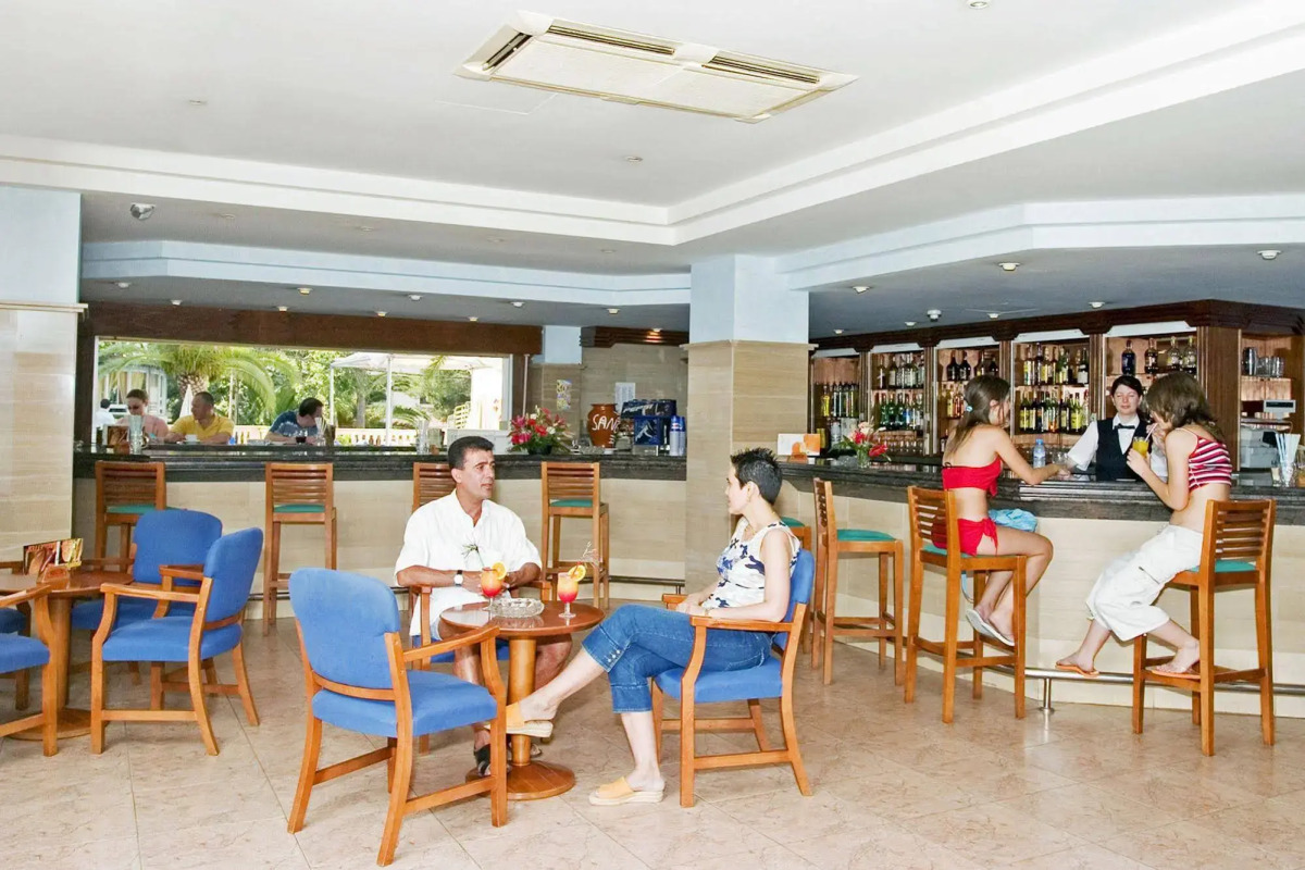 Hotel HSM Reina del Mar