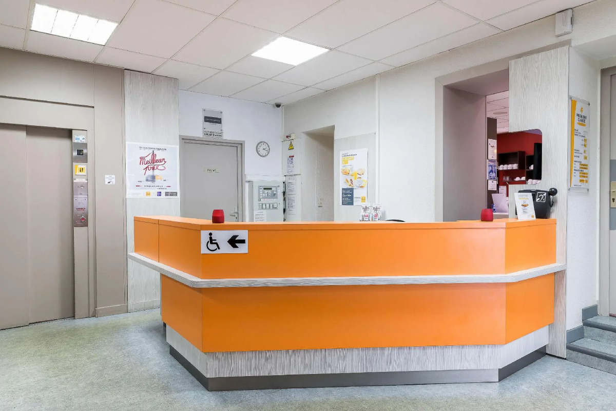 Première Classe Lille Centre