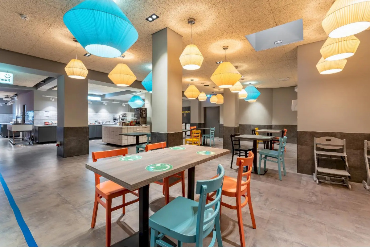 a&o Hamburg Hauptbahnhof - Hostel