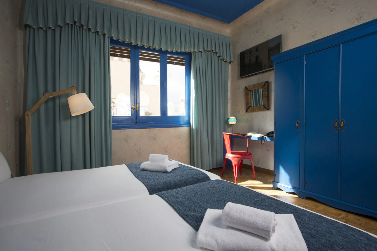 Casual del Teatro Madrid Hotel