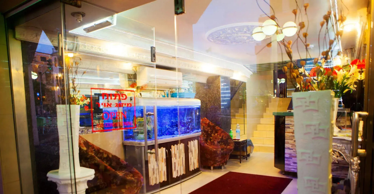 Miami Beach Hotel Tel Aviv