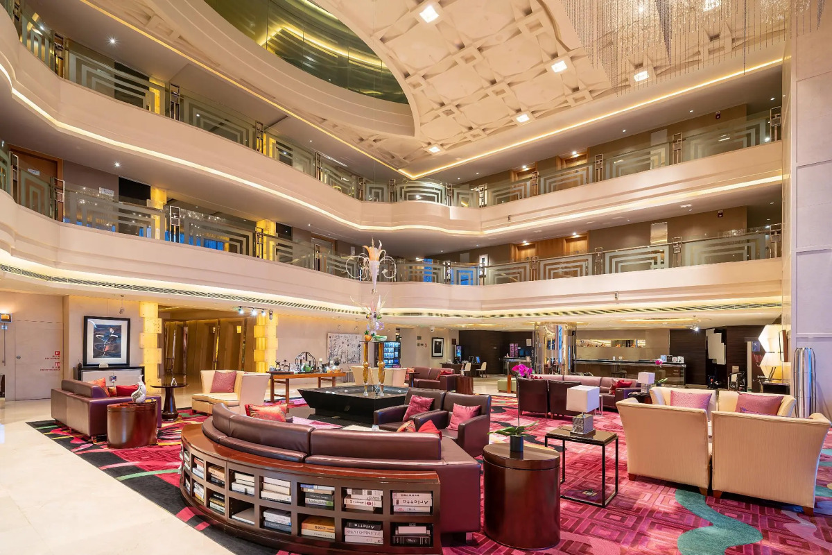 Отель Renaissance Shanghai Yu Garden