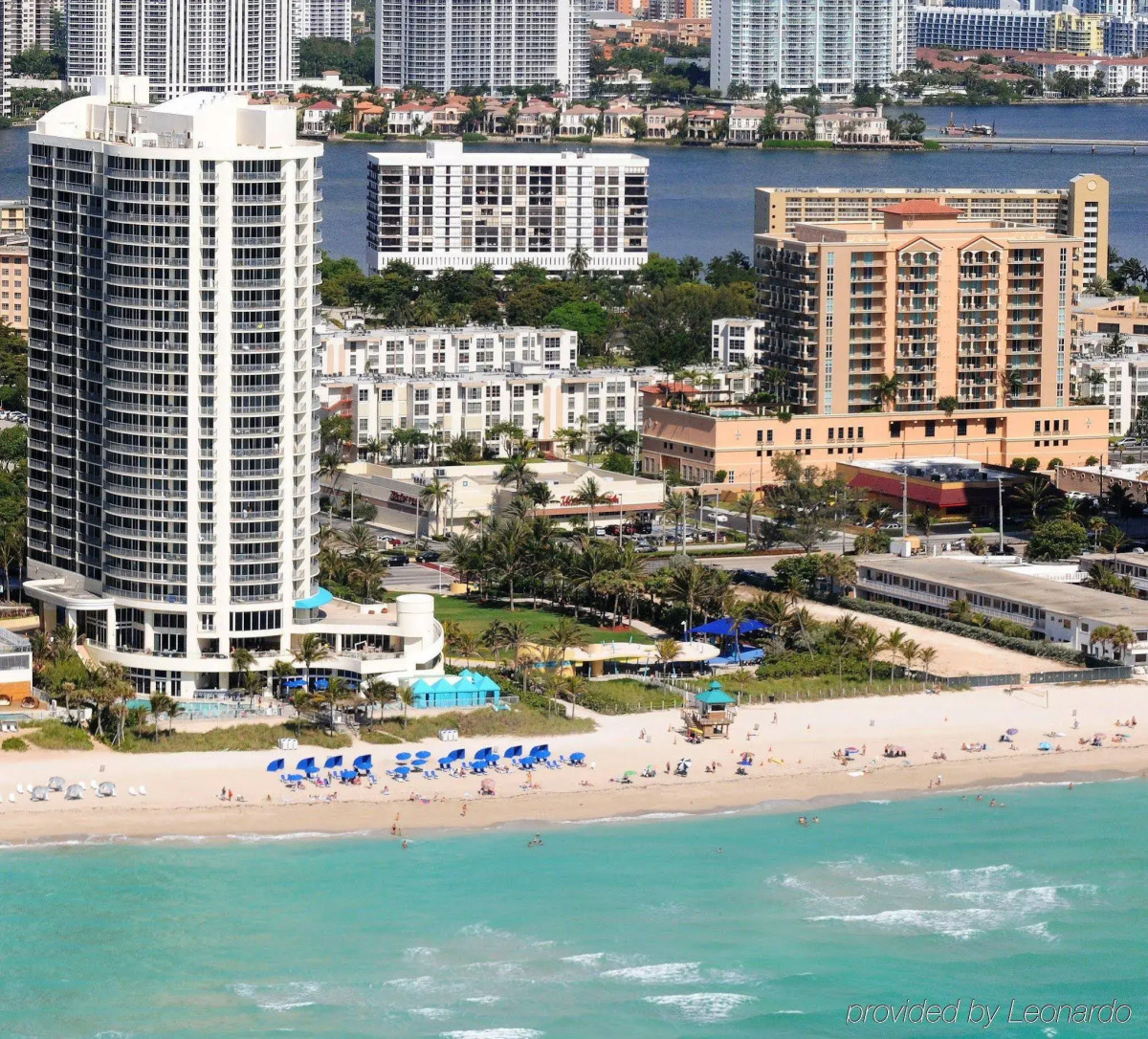DoubleTree Resort & Spa by Hilton Ocean Point-N. Miami Beach