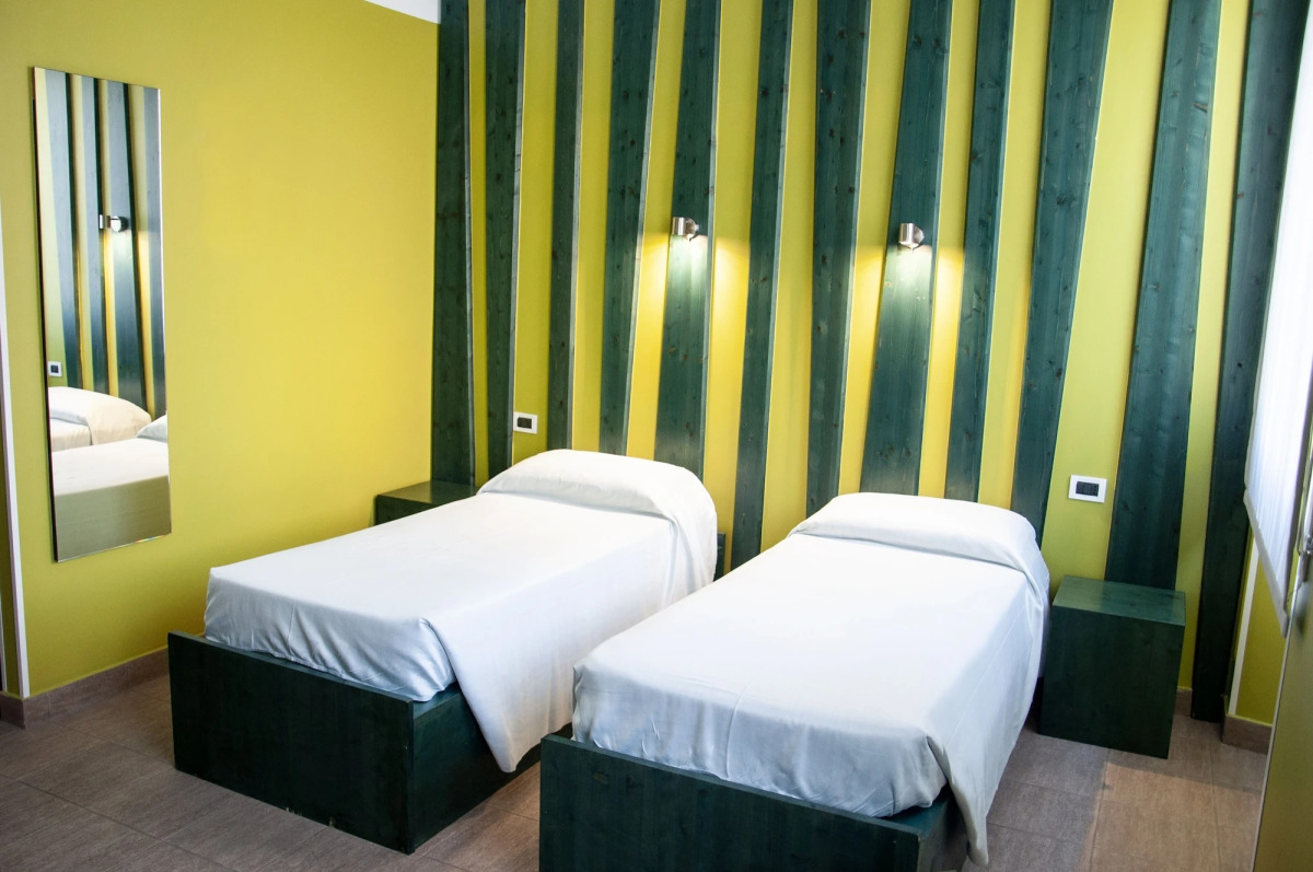 Roma Scout Center - Hostel