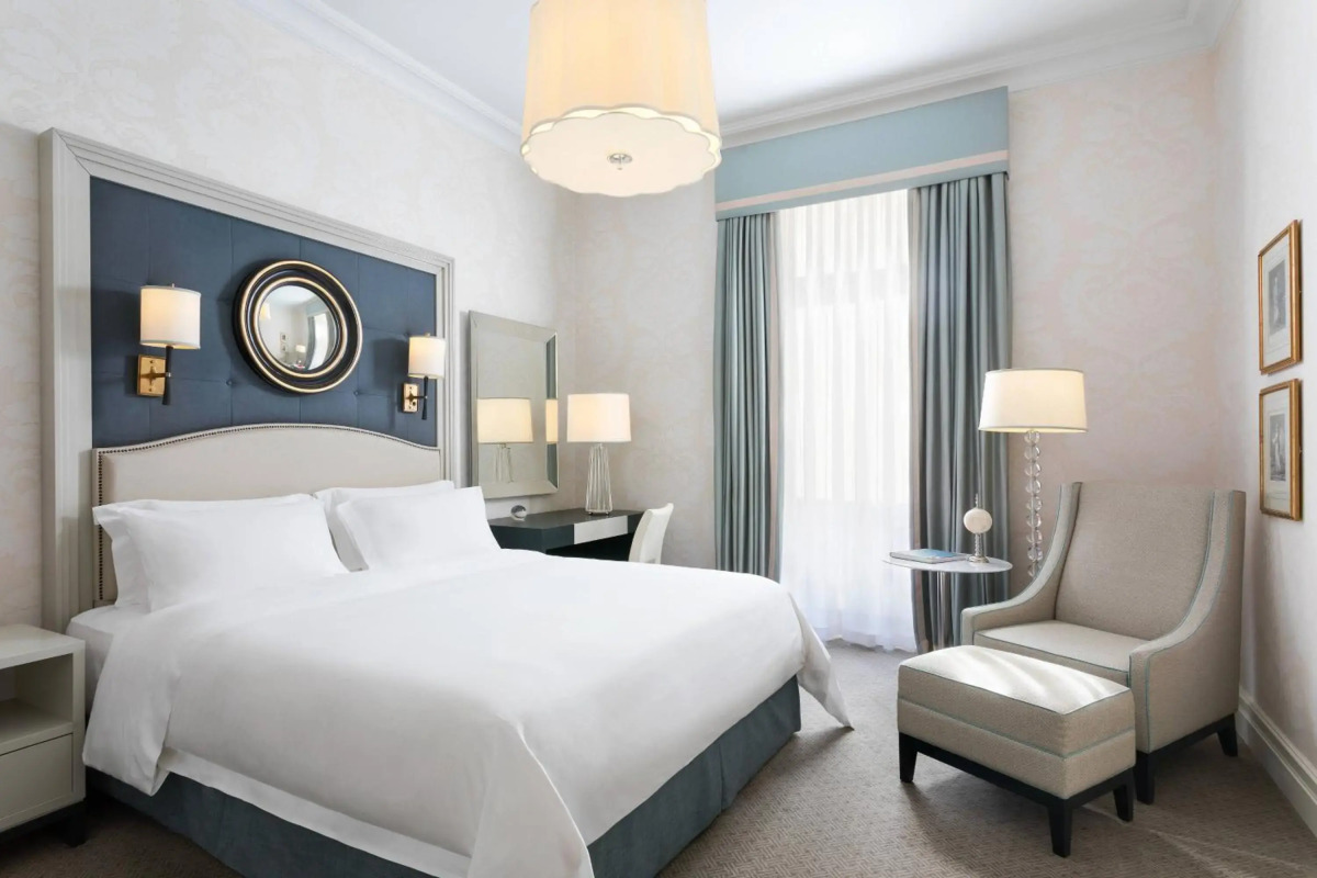 Hotel Bristol, A Luxury Collection Hotel, Warsaw