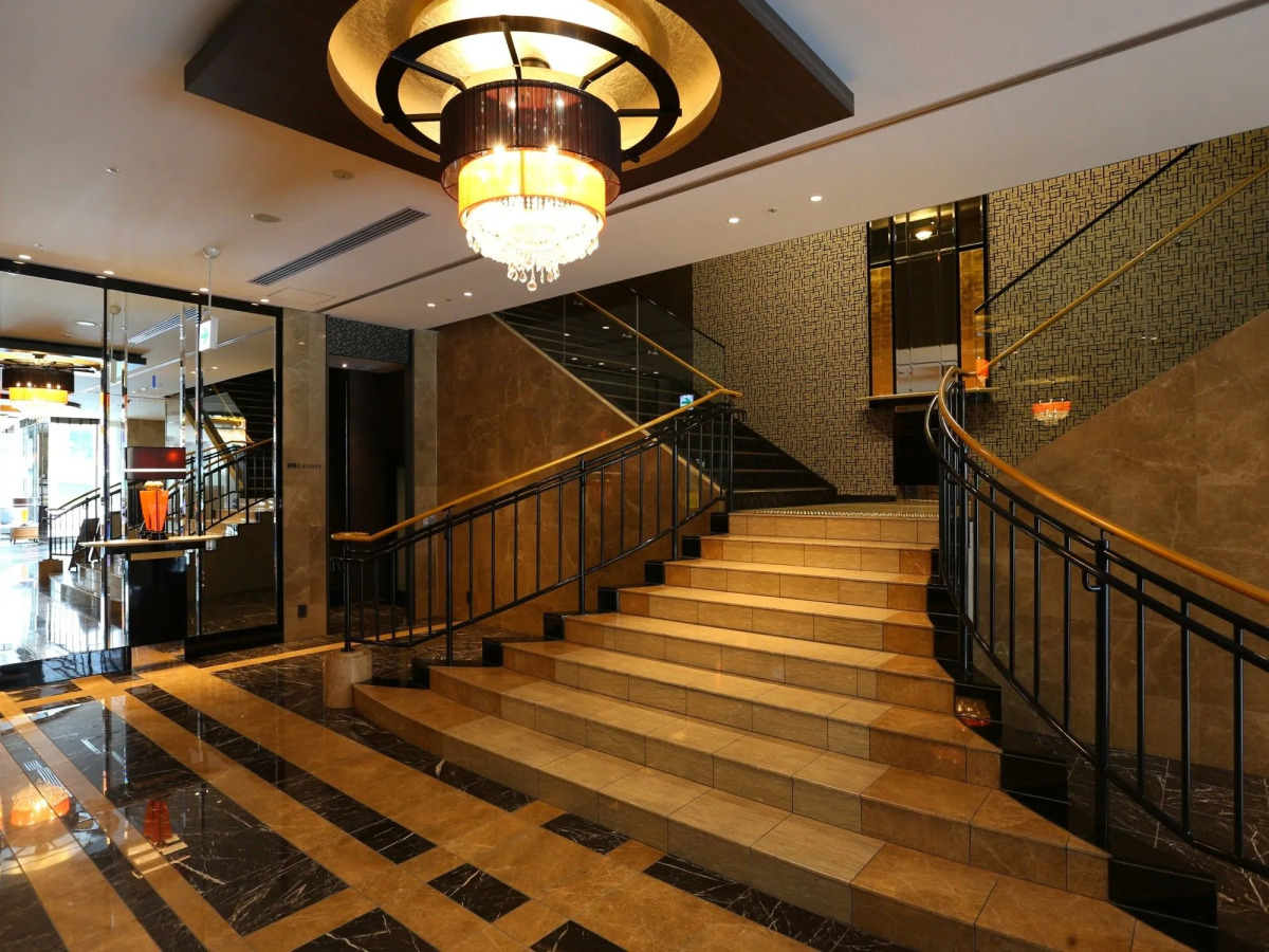 Отель APA Hotel & Resort Tokyo Bay Makuhari