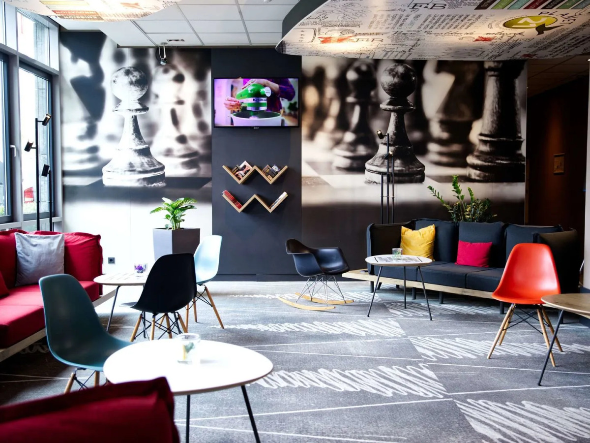 ibis Hotel Köln Messe