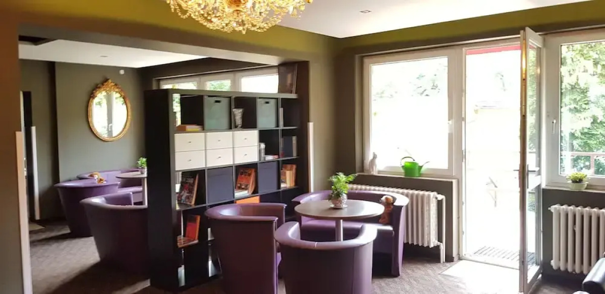 Hotel Villa Mansland