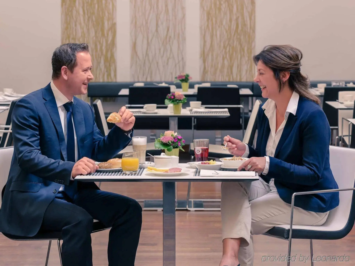 Mercure Düsseldorf City Center