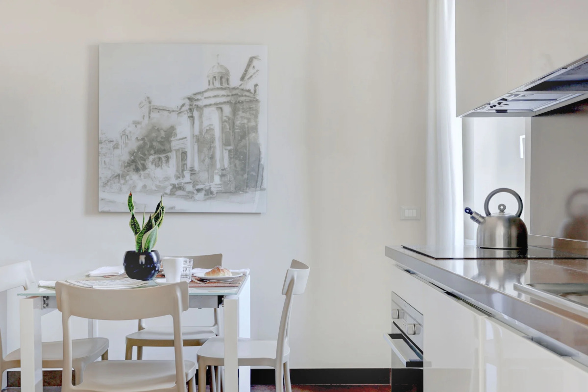 Colosseo Gardens - My Extra Home