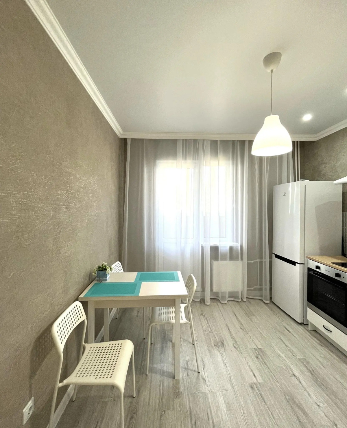 Апартаменты на улице Автомобилистов