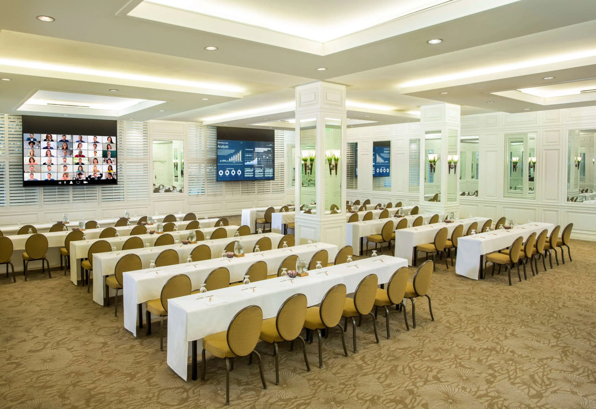 The Palms Hotel & Spa