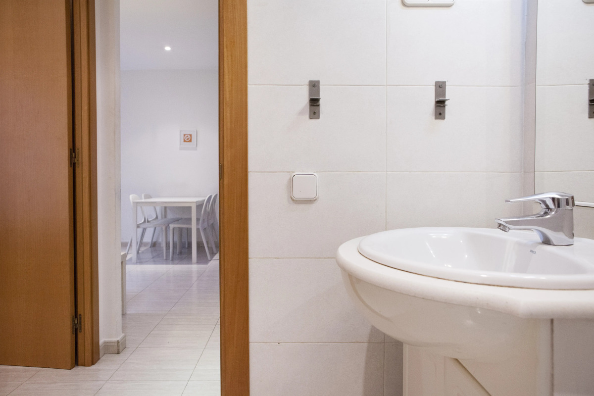 Las Ramblas Pasaje Bacardi Apartments