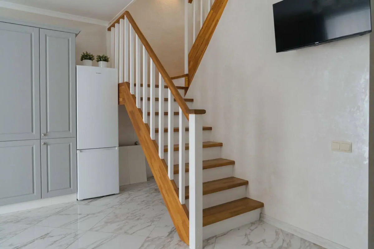 Апартаменты Apart-Deluxe Легенды моря на улице Гагарина 75