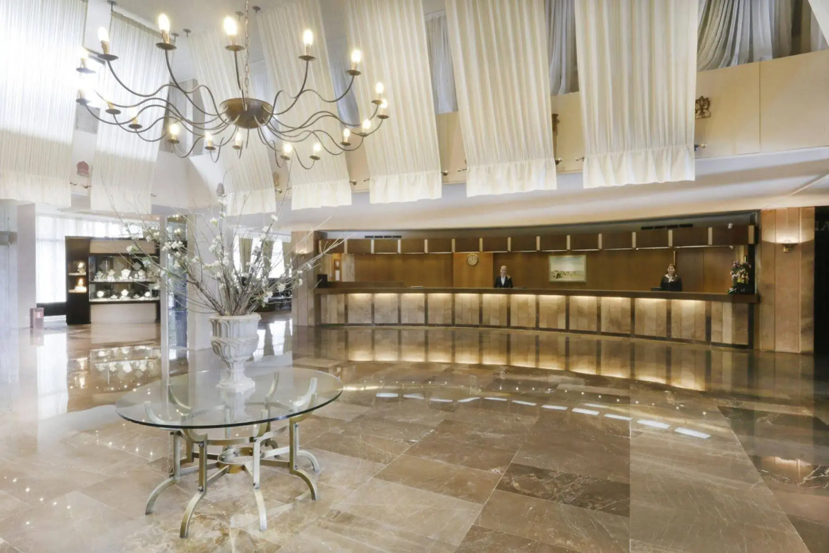 Corfu Holiday Palace Hotel