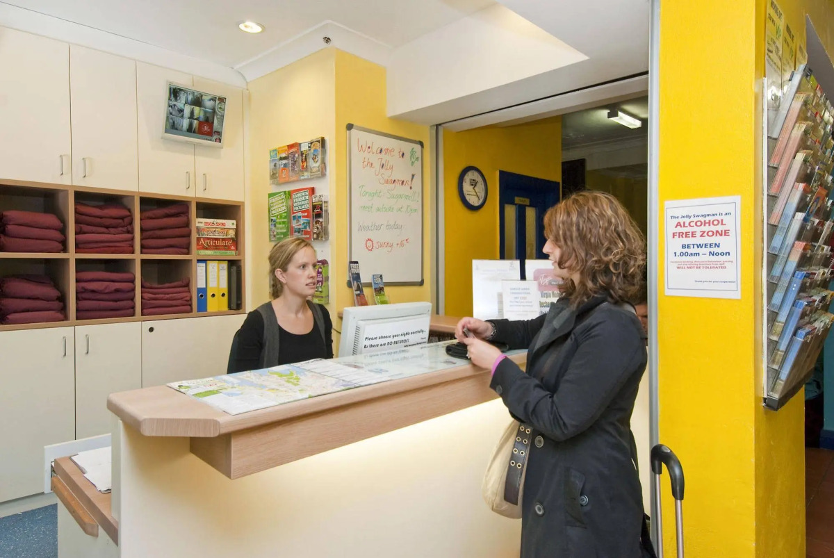 The Jolly Swagman Backpackers Hostel Sydney