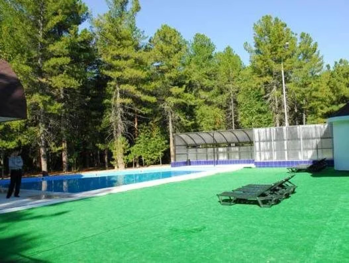 Гостиничный комплекс "Югорская Долина"