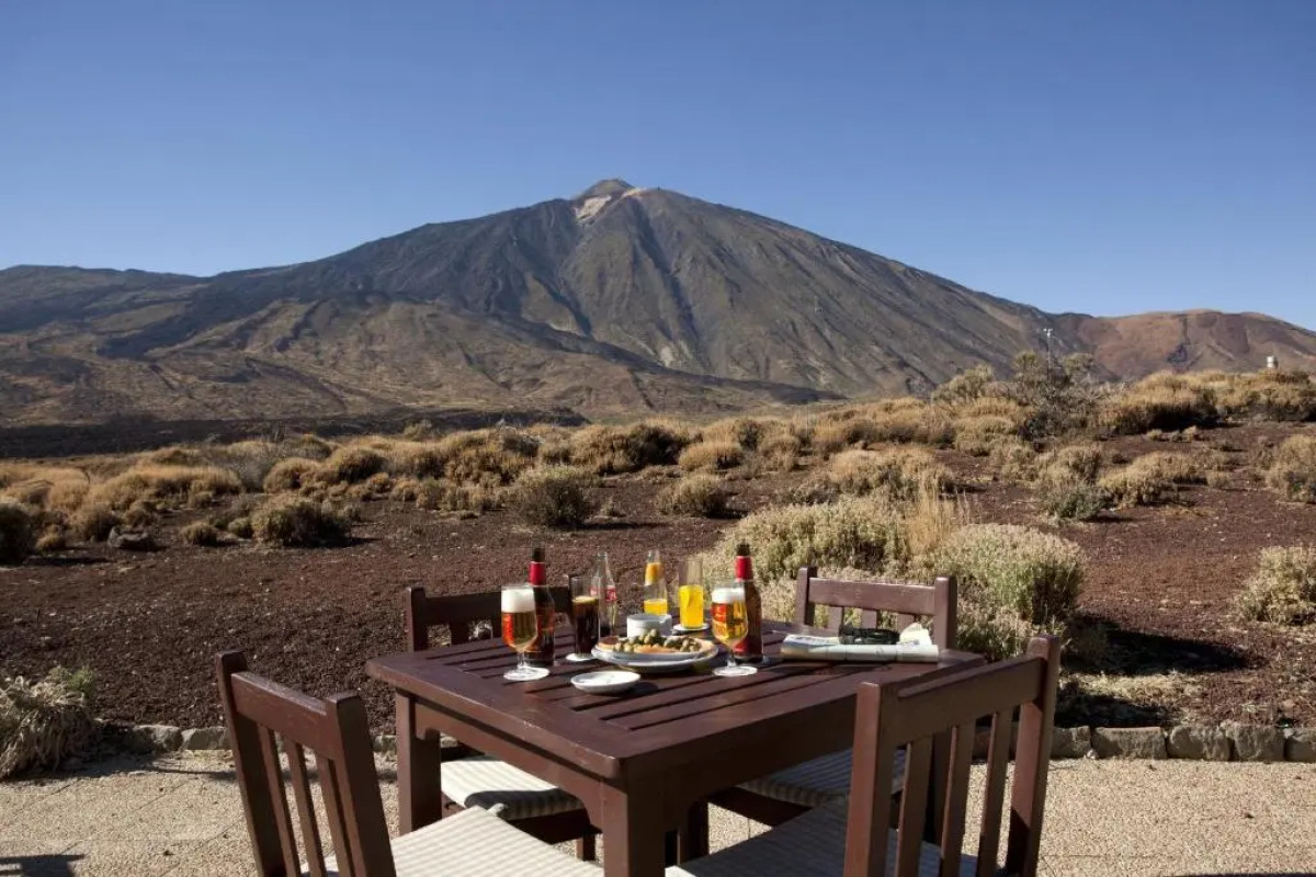 Parador de las Cañadas del Teide