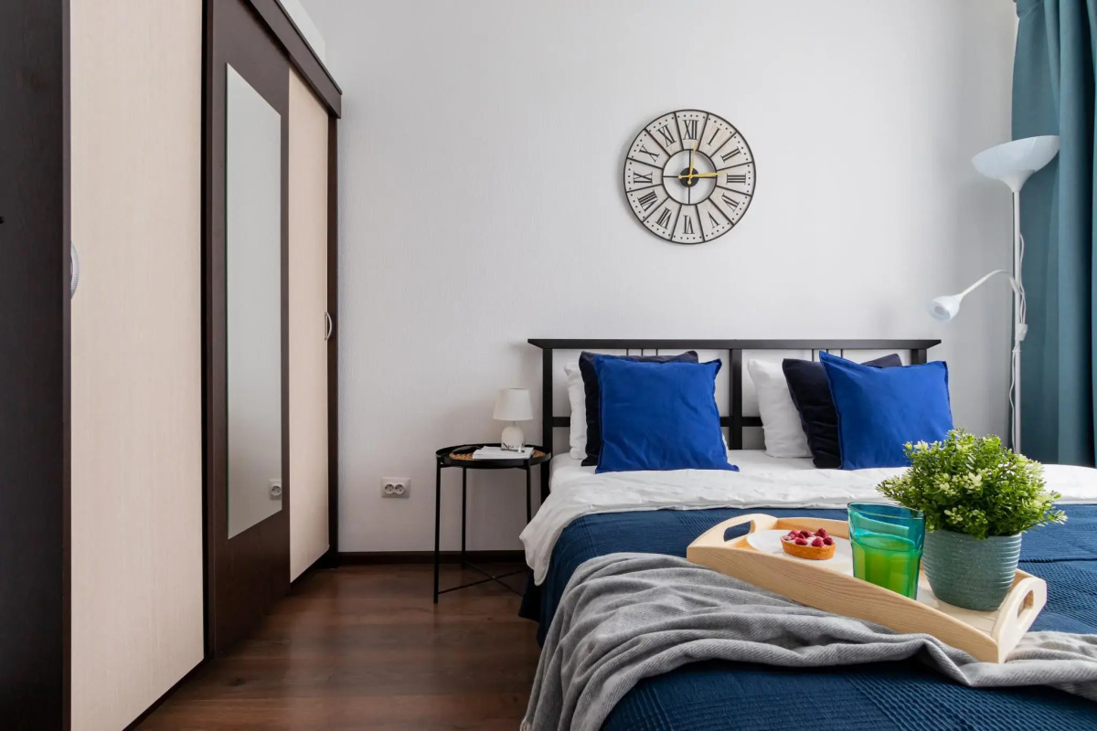 Апартаменты на улице Заречная