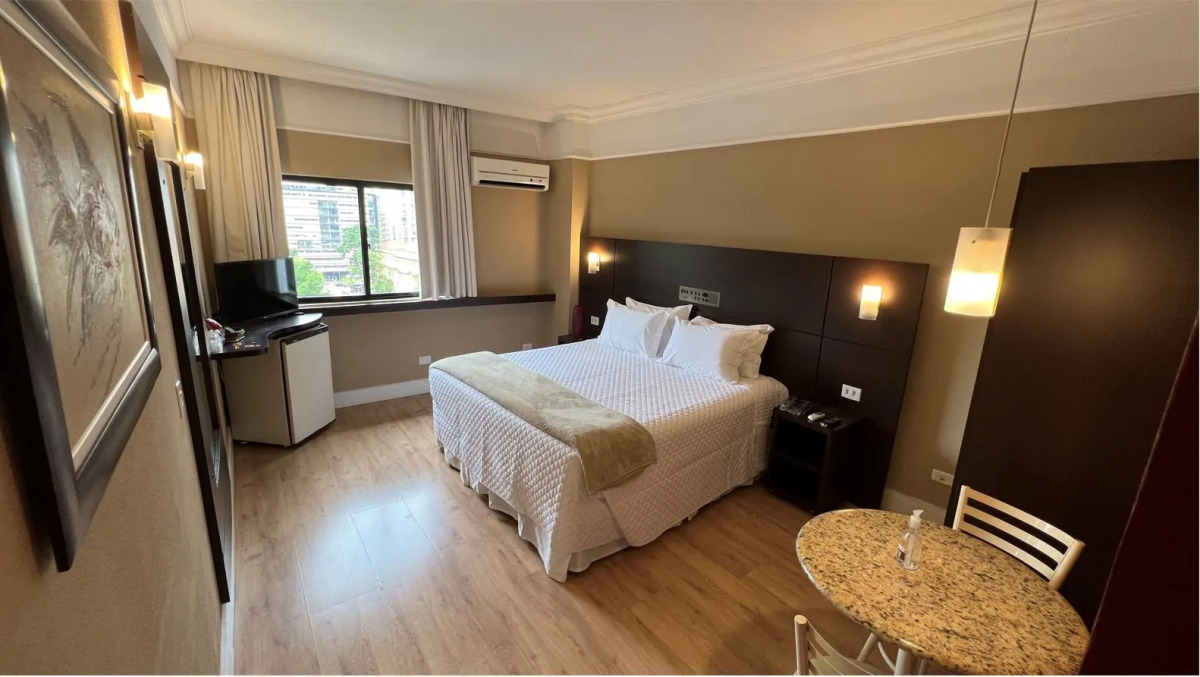 SJ Business - San Juan São Paulo