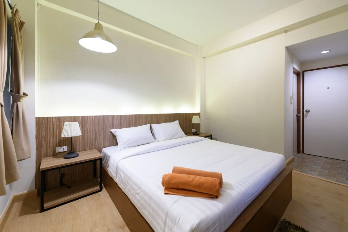 P72 Hotel Walking Street Pattaya