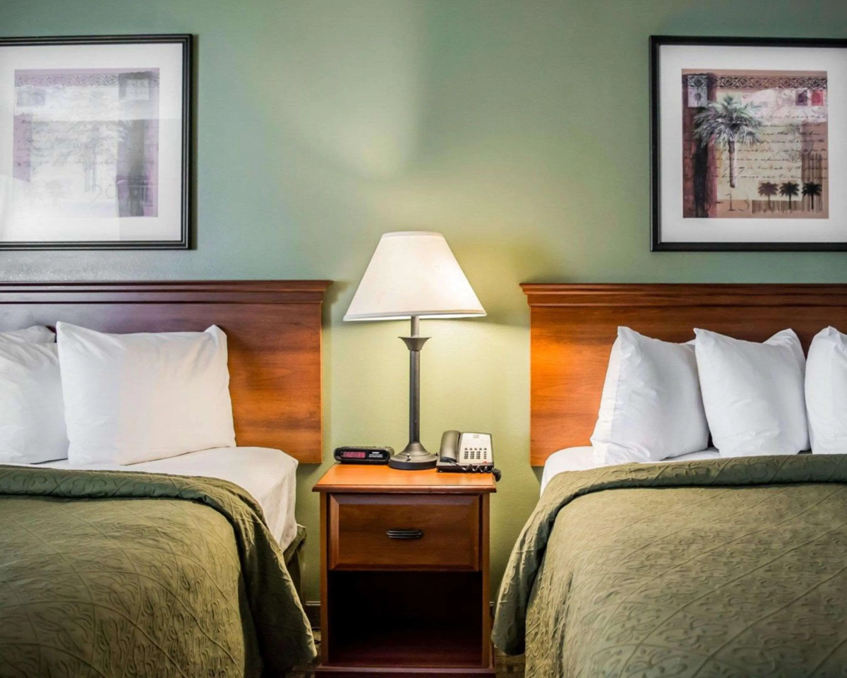 Quality Inn & Suites Tampa-Ybor City