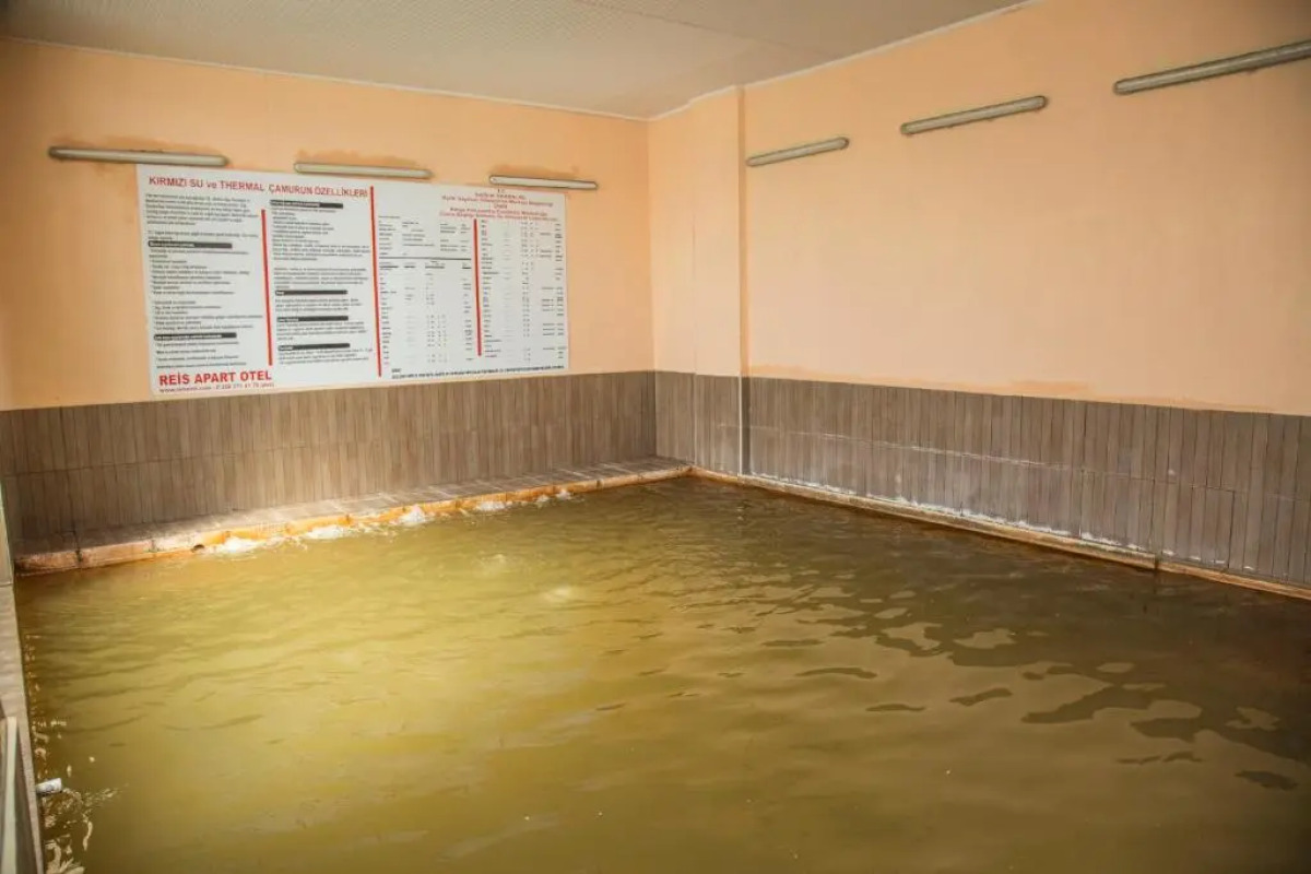 Reis Thermal Otel