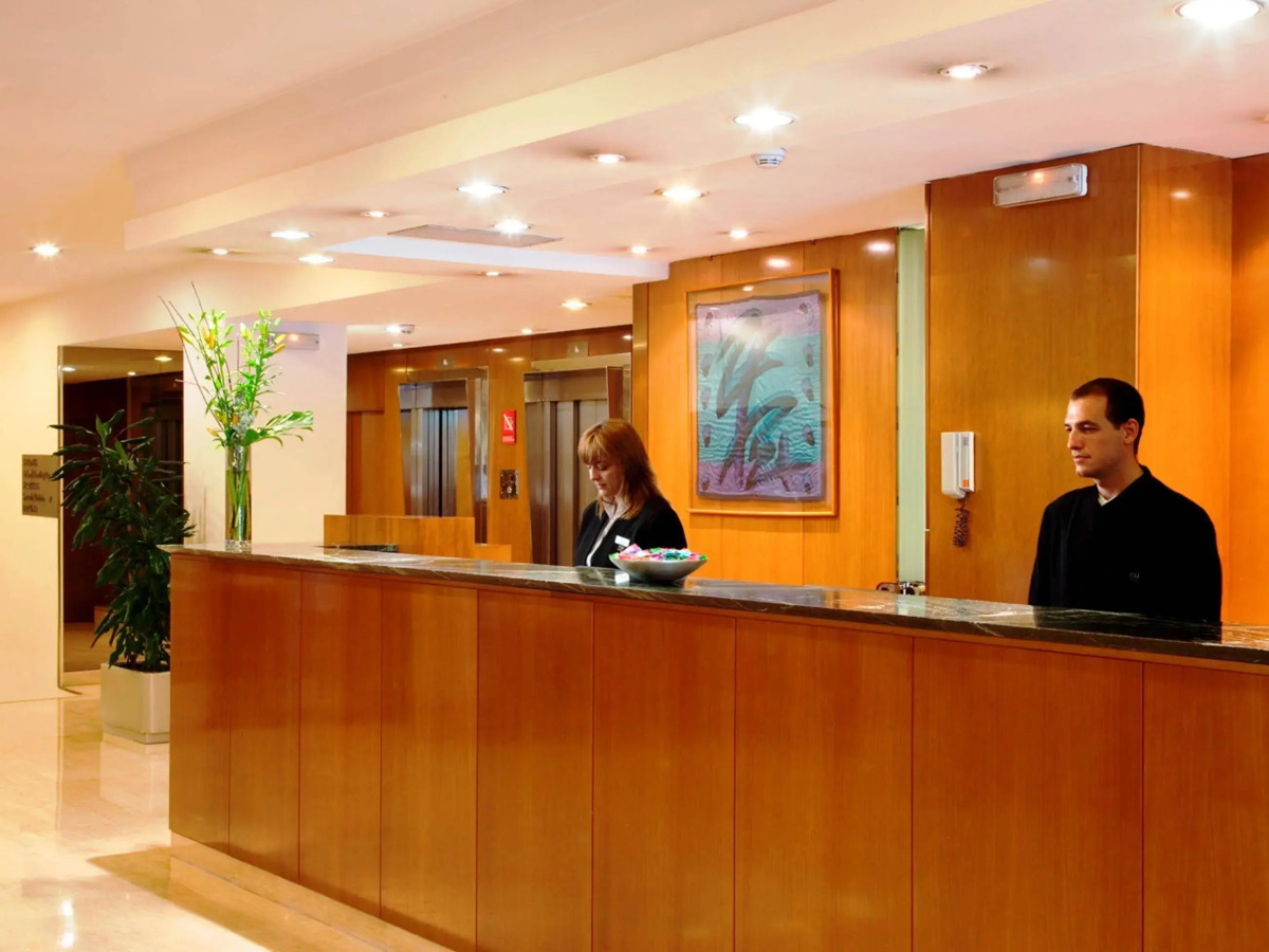 NH Barcelona Eixample