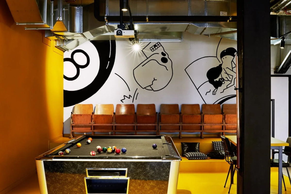 The Social Hub The Hague