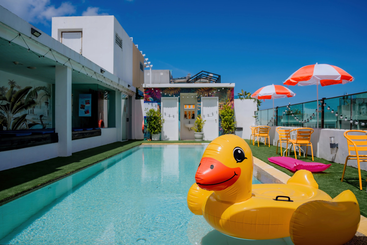 SunSeaSand Hotel (Patong) (SHA Certified)