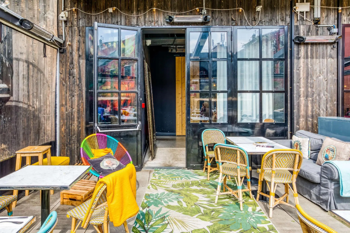 Mob Hotel Paris les Puces