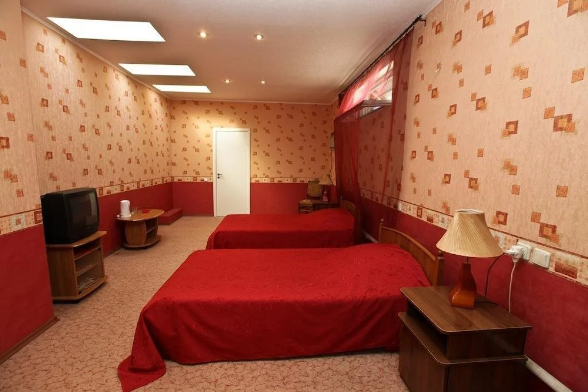 Гостиница Домашний Очаг