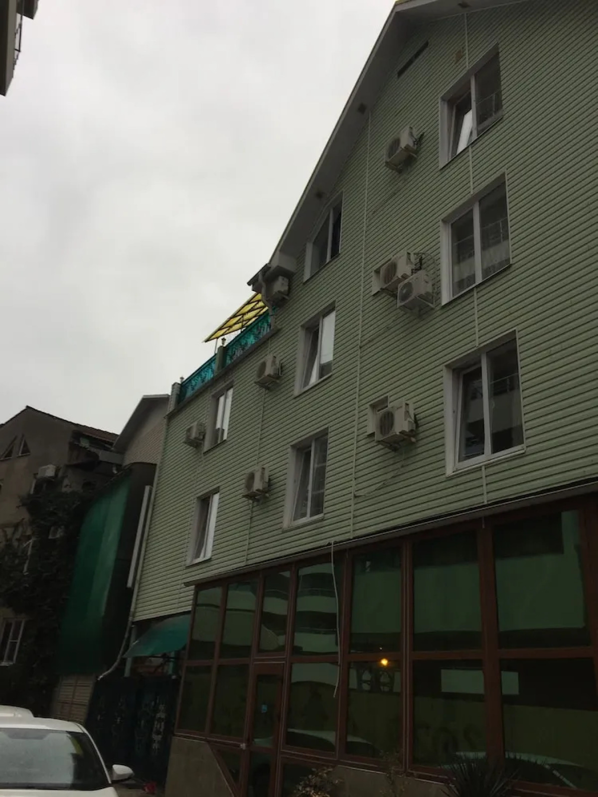 Guest House U Priboya