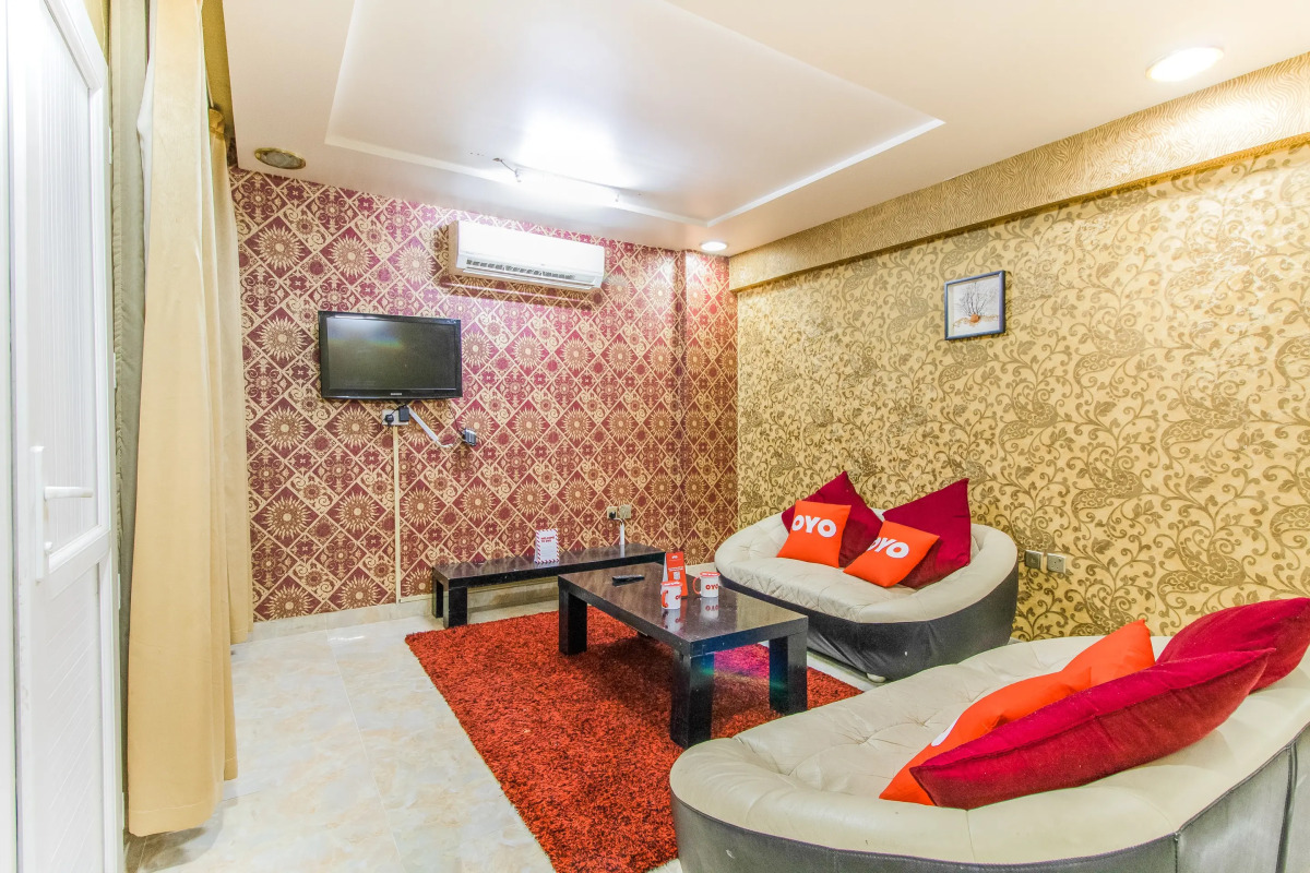 OYO 109 Al Thabit Modern Hotel Apartment
