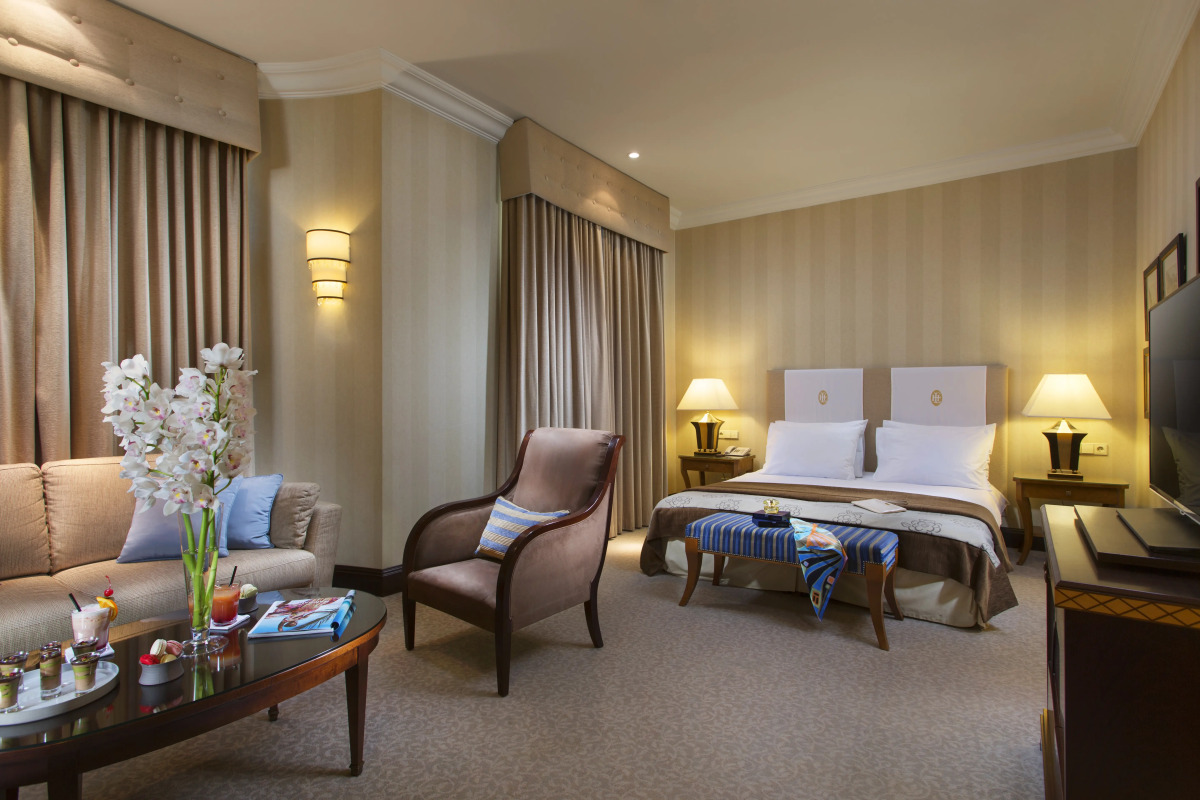 Hotel Esplanade Zagreb