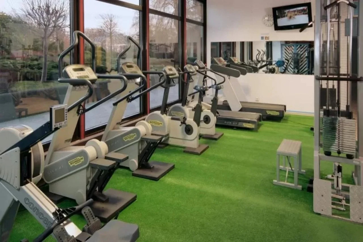 Novotel Gdansk Marina