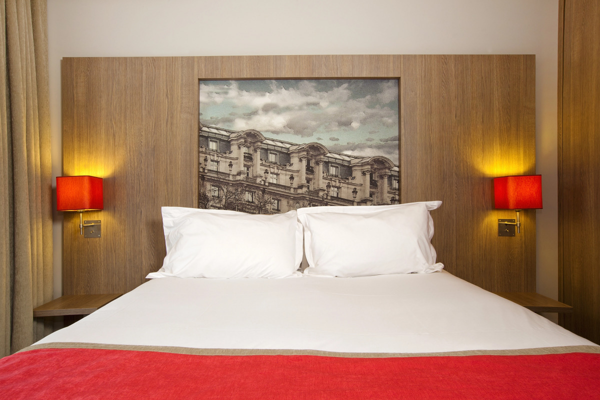 Residhome Paris-Guyancourt