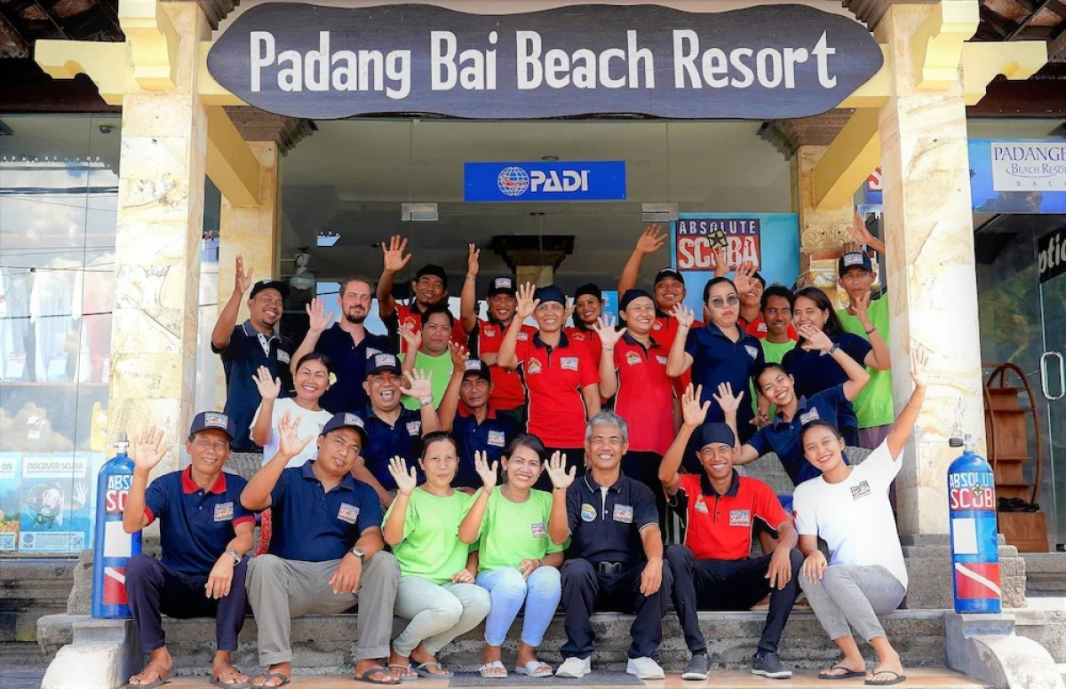 Absolute Scuba Bali Dive Resort
