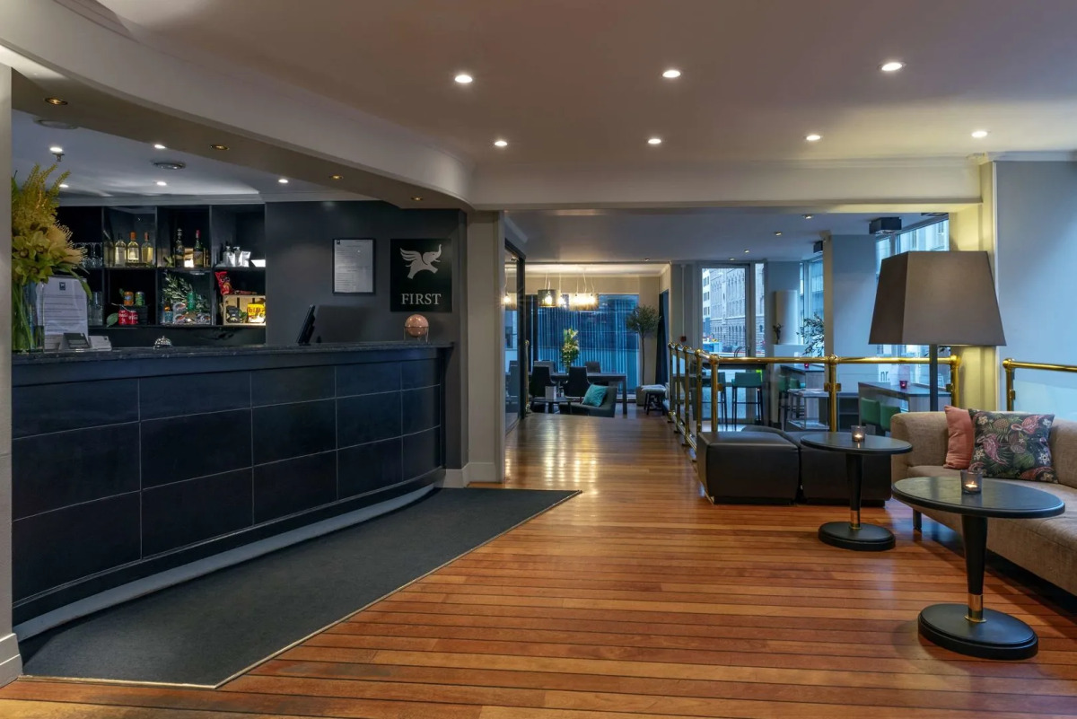 First Hotel Millennium