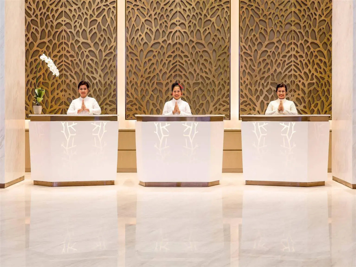 Novotel Phuket City Phokeethra Hotel