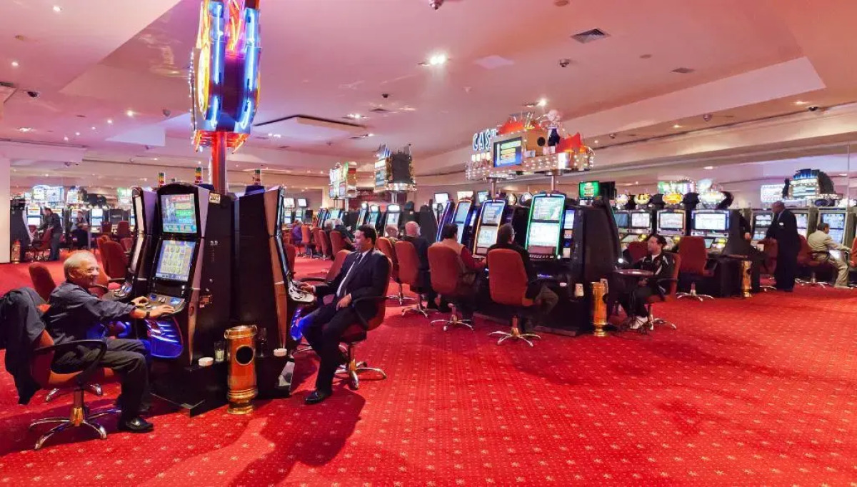 Hotel Atlantic Palace