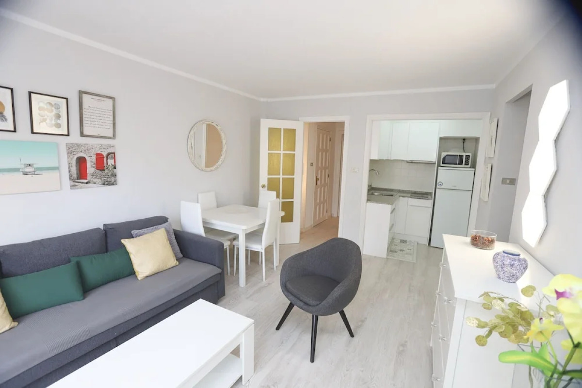 Apartamento Differentflats California