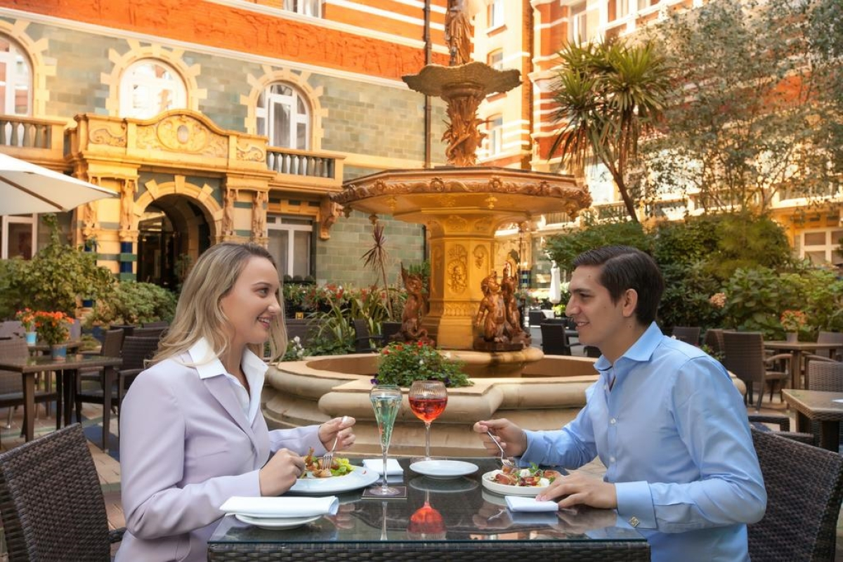 St. James' Court, A Taj Hotel, London