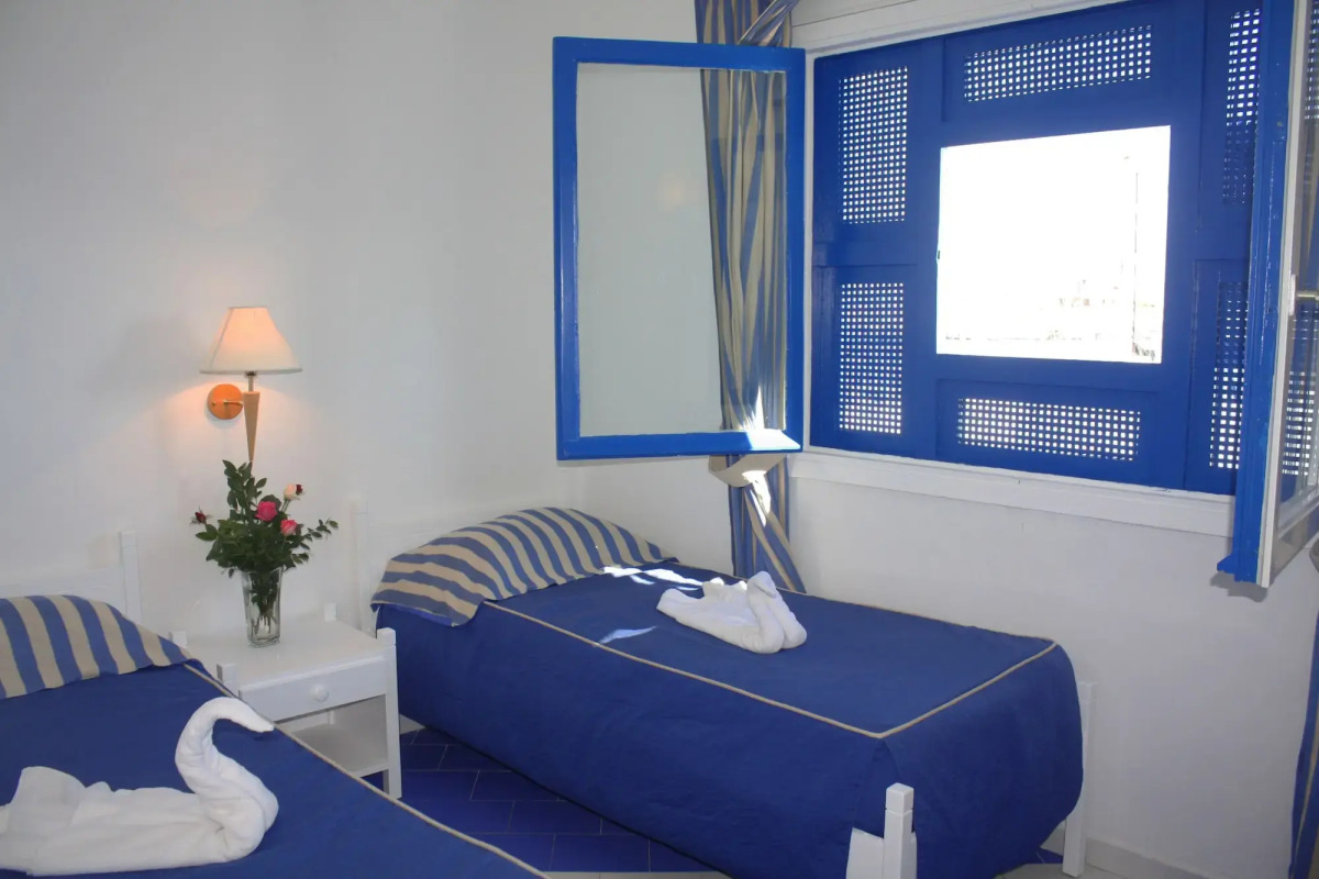 Marina Cap Monastir Appart Hôtel